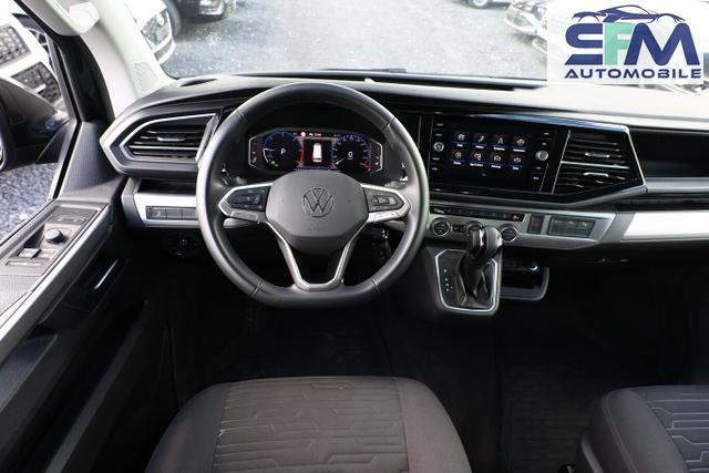 Volkswagen Multivan 6.1 Comfortline T6.1 2.0 TDI 204 DSG 4M 7-S 