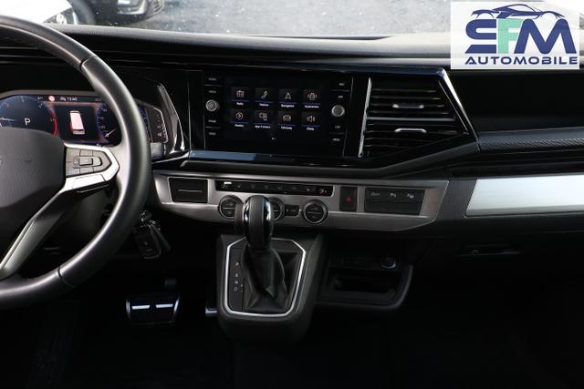 Volkswagen Multivan 6.1 Comfortline T6.1 2.0 TDI 204 DSG 4M 7-S 