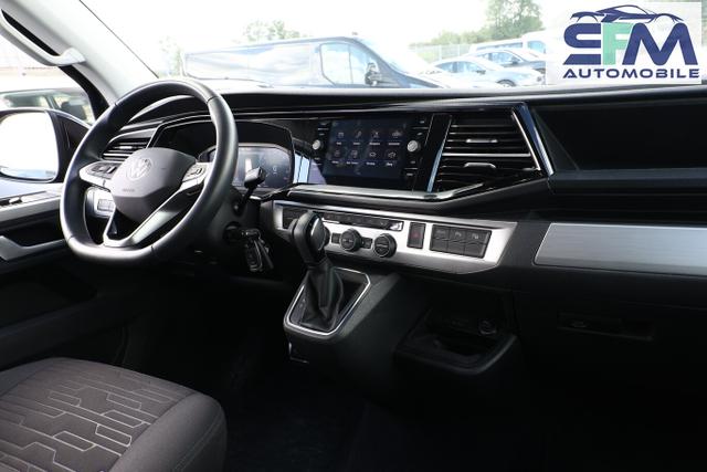 Volkswagen Multivan 6.1 Comfortline T6.1 2.0 TDI 204 DSG 4M 7-S 