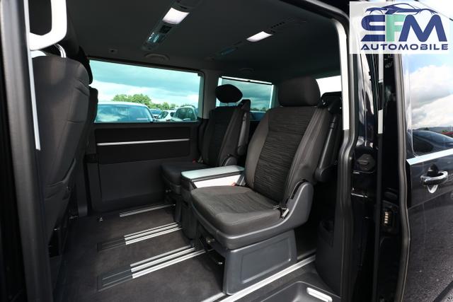 Volkswagen Multivan 6.1 Comfortline T6.1 2.0 TDI 204 DSG 4M 7-S 