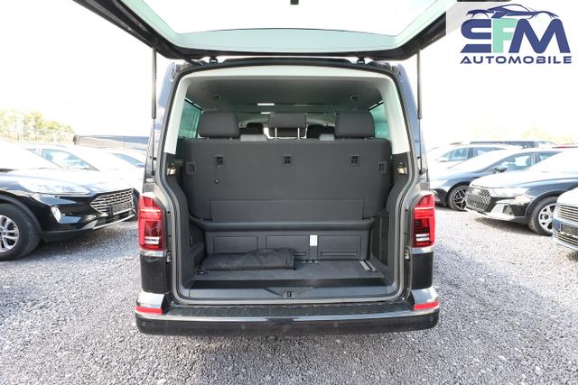 Volkswagen Multivan 6.1 Comfortline T6.1 2.0 TDI 204 DSG 4M 7-S 