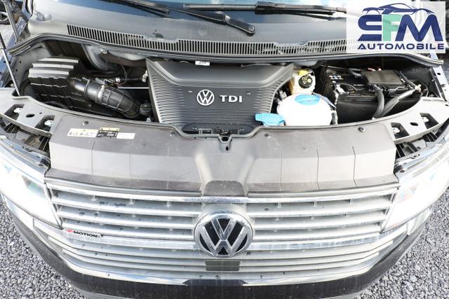 Volkswagen Multivan 6.1 Comfortline T6.1 2.0 TDI 204 DSG 4M 7-S 