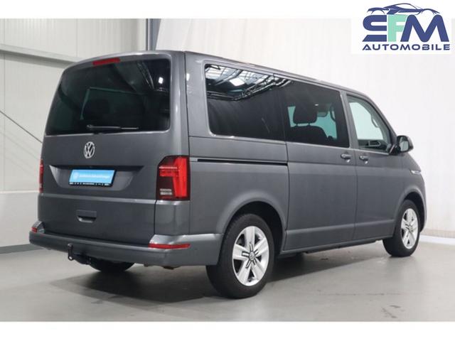 Volkswagen Multivan 6.1 Comfortline T6.1 TDI 204 4M FahrassP+ StHz LED+ AHK 