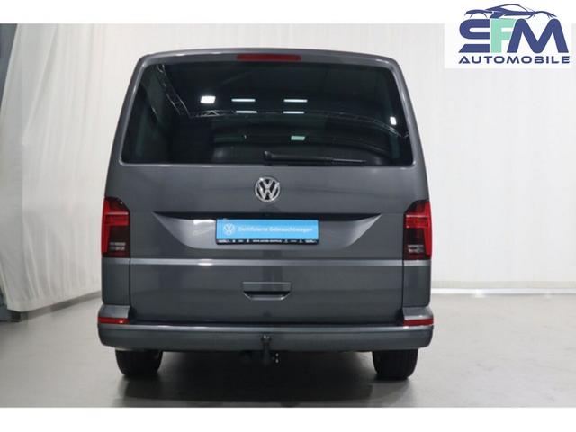 Volkswagen Multivan 6.1 Comfortline T6.1 TDI 204 4M FahrassP+ StHz LED+ AHK 