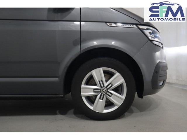 Volkswagen Multivan 6.1 Comfortline T6.1 TDI 204 4M FahrassP+ StHz LED+ AHK 