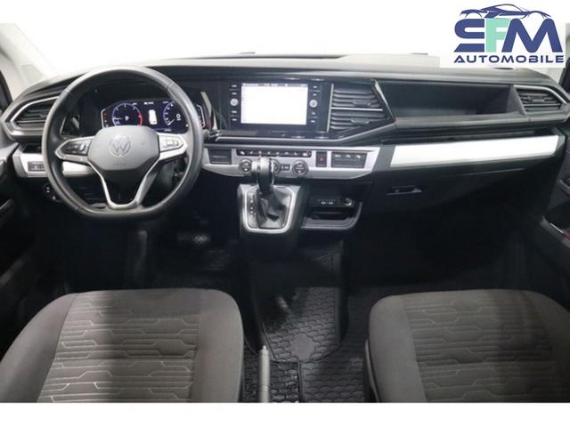 Volkswagen Multivan 6.1 Comfortline T6.1 TDI 204 4M FahrassP+ StHz LED+ AHK 