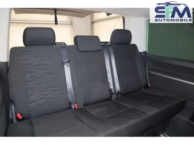 Volkswagen Multivan 6.1 Comfortline T6.1 TDI 204 4M FahrassP+ StHz LED+ AHK 