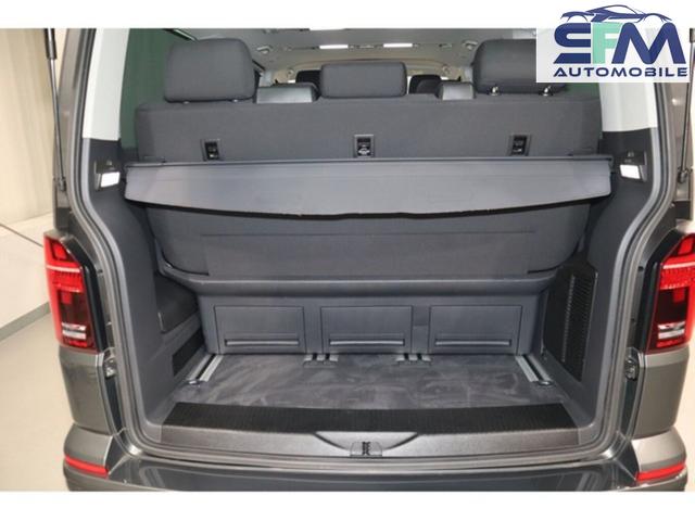 Volkswagen Multivan 6.1 Comfortline T6.1 TDI 204 4M FahrassP+ StHz LED+ AHK 