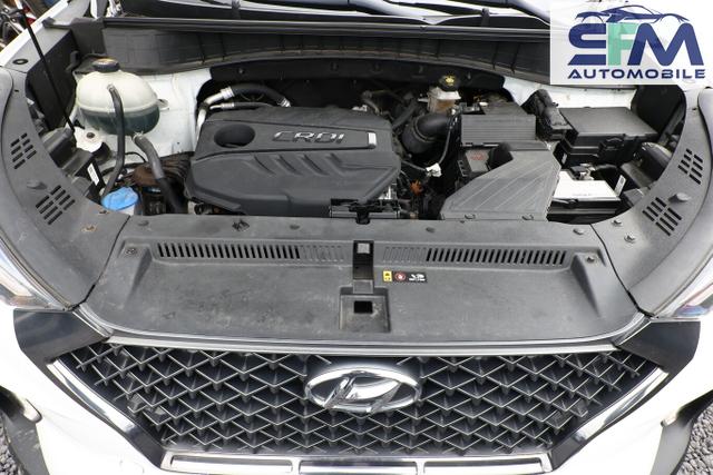 Hyundai TUCSON N Line 1.6 CRDi 136 DCT LED Nav ACC 19Z 