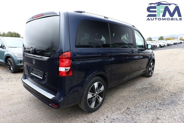 Mercedes-Benz V-Klasse Edition kompakt V 220 d 7S AHK eHk Nav NightP 