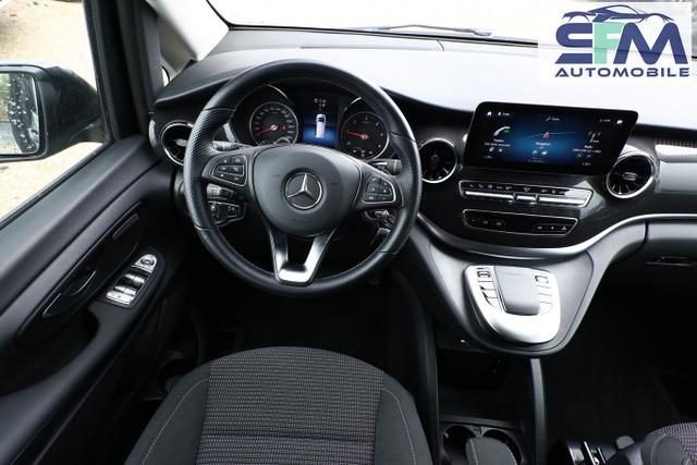 Mercedes-Benz V-Klasse Edition kompakt V 220 d 7S AHK eHk Nav NightP 