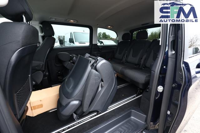 Mercedes-Benz V-Klasse Edition kompakt V 220 d 7S AHK eHk Nav NightP 