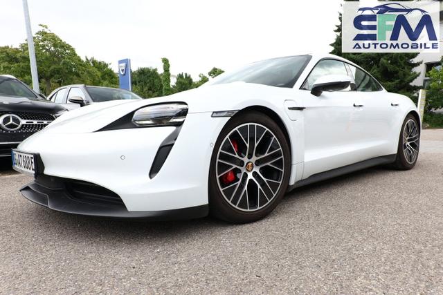 Porsche Taycan Plus 4S 20Z ACC Pano Matrix BOSE ParkAs 