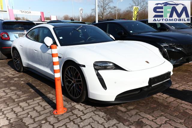 Porsche Taycan Plus 4S 20Z ACC Pano Matrix BOSE ParkAs 