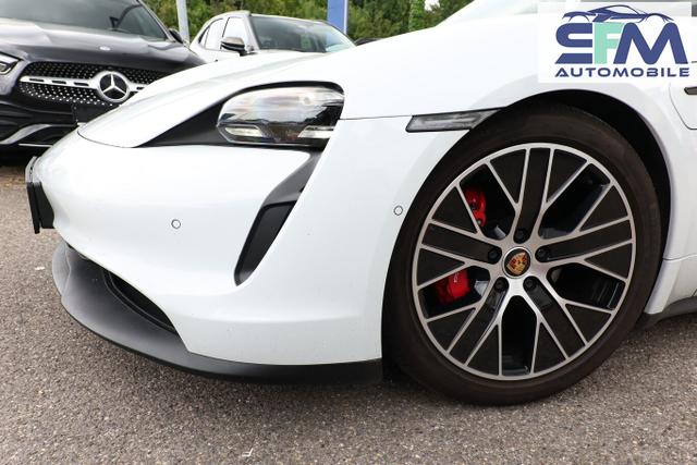 Porsche Taycan Plus 4S 20Z ACC Pano Matrix BOSE ParkAs 