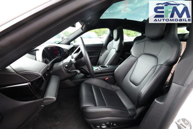 Porsche Taycan Plus 4S 20Z ACC Pano Matrix BOSE ParkAs 