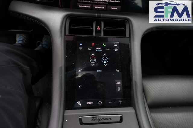 Porsche Taycan Plus 4S 20Z ACC Pano Matrix BOSE ParkAs 