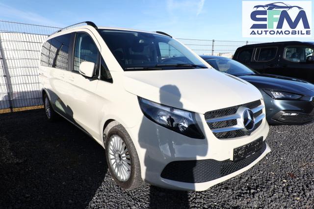Mercedes-Benz V-Klasse Kombi V 220d 163 Kompakt 360&deg;Kam Burmester ParkP SHZ 