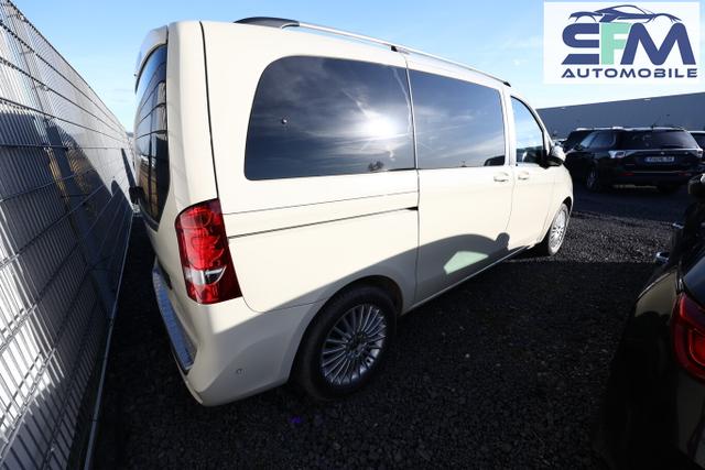 Mercedes-Benz V-Klasse Kombi V 220d 163 Kompakt 360&deg;Kam Burmester ParkP SHZ 