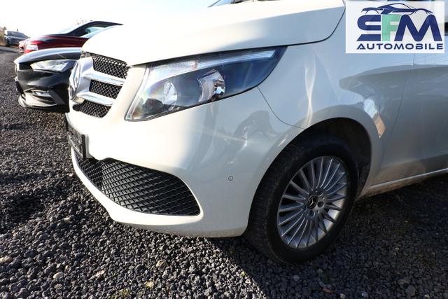 Mercedes-Benz V-Klasse Kombi V 220d 163 Kompakt 360&deg;Kam Burmester ParkP SHZ 