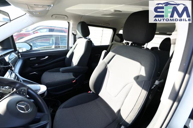 Mercedes-Benz V-Klasse Kombi V 220d 163 Kompakt 360&deg;Kam Burmester ParkP SHZ 