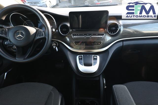 Mercedes-Benz V-Klasse Kombi V 220d 163 Kompakt 360&deg;Kam Burmester ParkP SHZ 