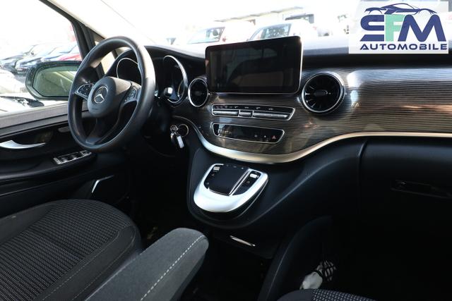 Mercedes-Benz V-Klasse Kombi V 220d 163 Kompakt 360&deg;Kam Burmester ParkP SHZ 