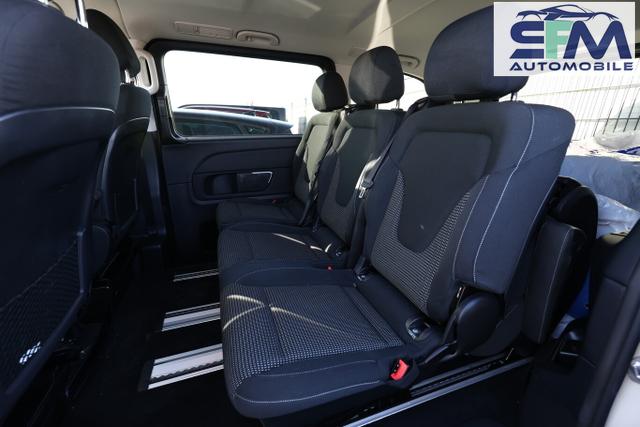 Mercedes-Benz V-Klasse Kombi V 220d 163 Kompakt 360&deg;Kam Burmester ParkP SHZ 