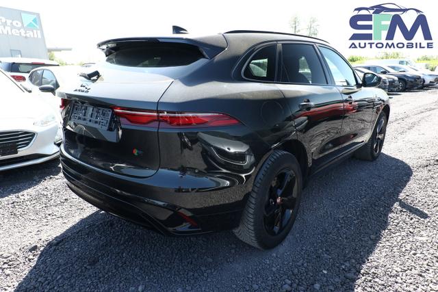 Jaguar F-Pace R-DYNAMIC S P250 AWD LED Nav KeyL Temp 