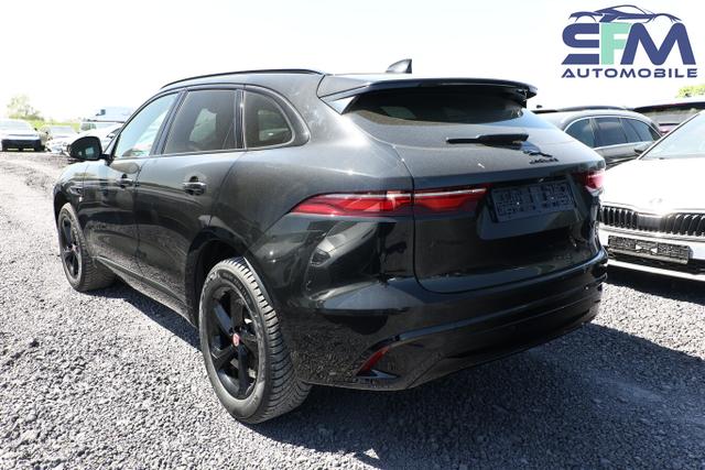 Jaguar F-Pace R-DYNAMIC S P250 AWD LED Nav KeyL Temp 