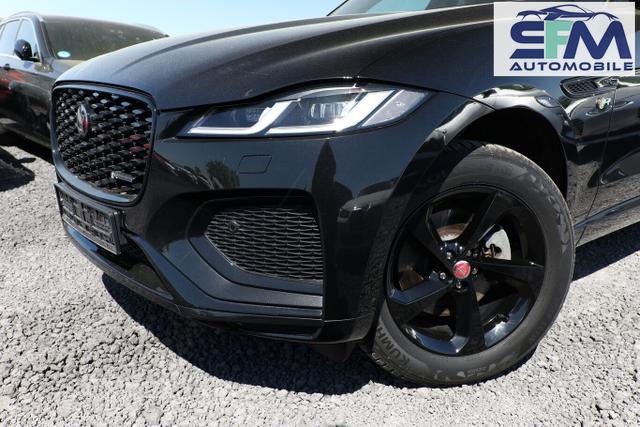 Jaguar F-Pace R-DYNAMIC S P250 AWD LED Nav KeyL Temp 