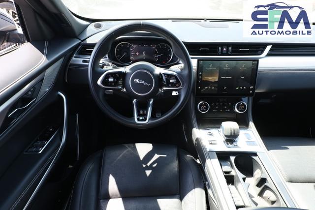 Jaguar F-Pace R-DYNAMIC S P250 AWD LED Nav KeyL Temp 