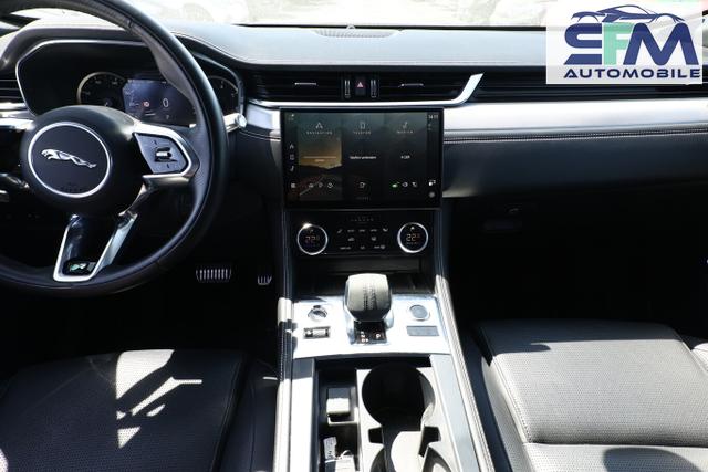 Jaguar F-Pace R-DYNAMIC S P250 AWD LED Nav KeyL Temp 