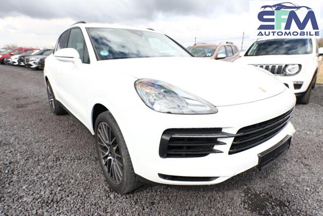 Porsche Cayenne 3.0 V6 340 Pano LED StandH ParkAs LM21Z 