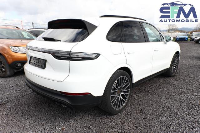Porsche Cayenne 3.0 V6 340 Pano LED StandH ParkAs LM21Z 