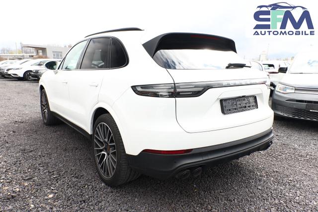Porsche Cayenne 3.0 V6 340 Pano LED StandH ParkAs LM21Z 