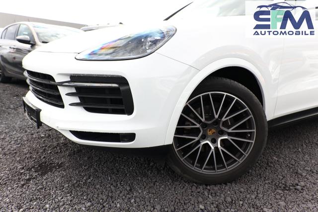 Porsche Cayenne 3.0 V6 340 Pano LED StandH ParkAs LM21Z 