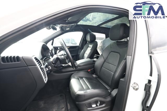 Porsche Cayenne 3.0 V6 340 Pano LED StandH ParkAs LM21Z 