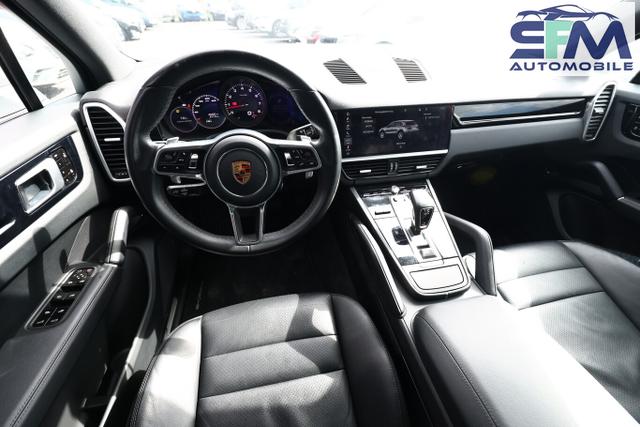Porsche Cayenne 3.0 V6 340 Pano LED StandH ParkAs LM21Z 