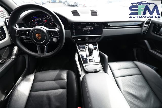 Porsche Cayenne 3.0 V6 340 Pano LED StandH ParkAs LM21Z 