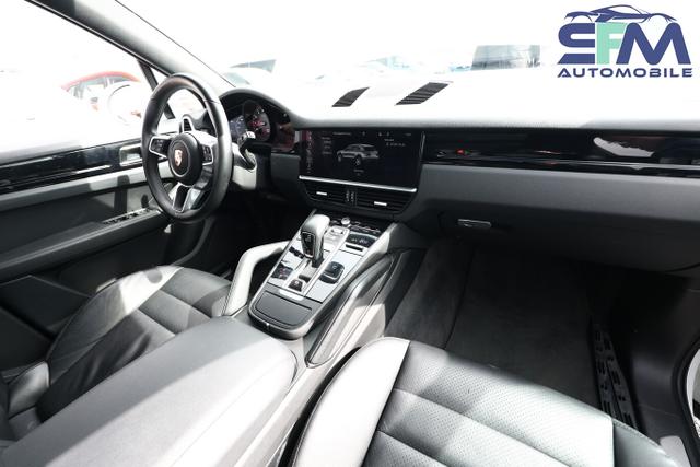 Porsche Cayenne 3.0 V6 340 Pano LED StandH ParkAs LM21Z 