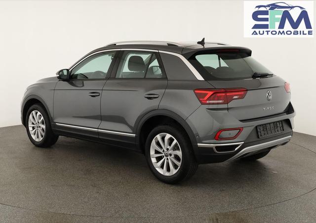 Volkswagen T-Roc Style 1.5 TSI DSG Style, ACC, LED-Plus, Winter, 17-Zoll 