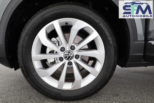 Volkswagen T-Roc Style 1.5 TSI DSG Style, ACC, LED-Plus, Winter, 17-Zoll 
