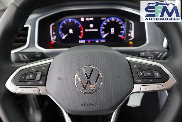 Volkswagen T-Roc Style 1.5 TSI DSG Style, ACC, LED-Plus, Winter, 17-Zoll 