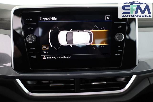 Volkswagen T-Roc Style 1.5 TSI DSG Style, ACC, LED-Plus, Winter, 17-Zoll 