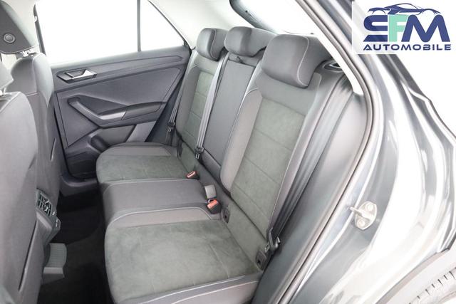 Volkswagen T-Roc Style 1.5 TSI DSG Style, ACC, LED-Plus, Winter, 17-Zoll 
