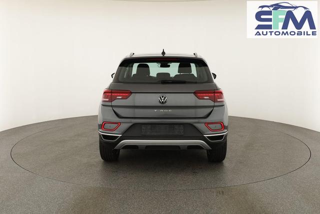 Volkswagen T-Roc Style 1.5 TSI DSG Style, ACC, LED-Plus, Winter, 17-Zoll 