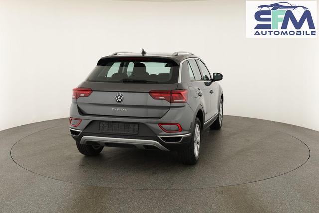 Volkswagen T-Roc Style 1.5 TSI DSG Style, ACC, LED-Plus, Winter, 17-Zoll 