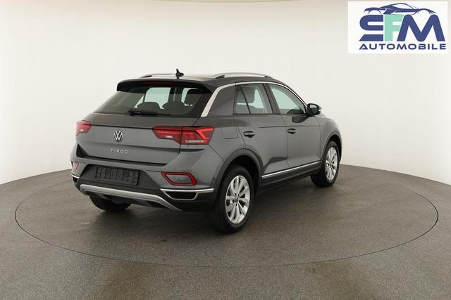 Volkswagen T-Roc Style 1.5 TSI DSG Style, ACC, LED-Plus, Winter, 17-Zoll 
