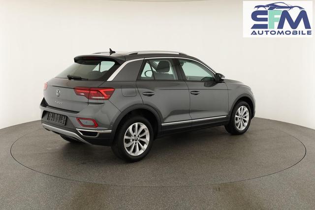 Volkswagen T-Roc Style 1.5 TSI DSG Style, ACC, LED-Plus, Winter, 17-Zoll 